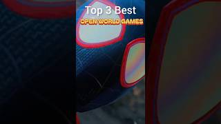 Top 3 Best Open World Games For Android 2026🔥🔥 #shorts #short #game #gamecap
