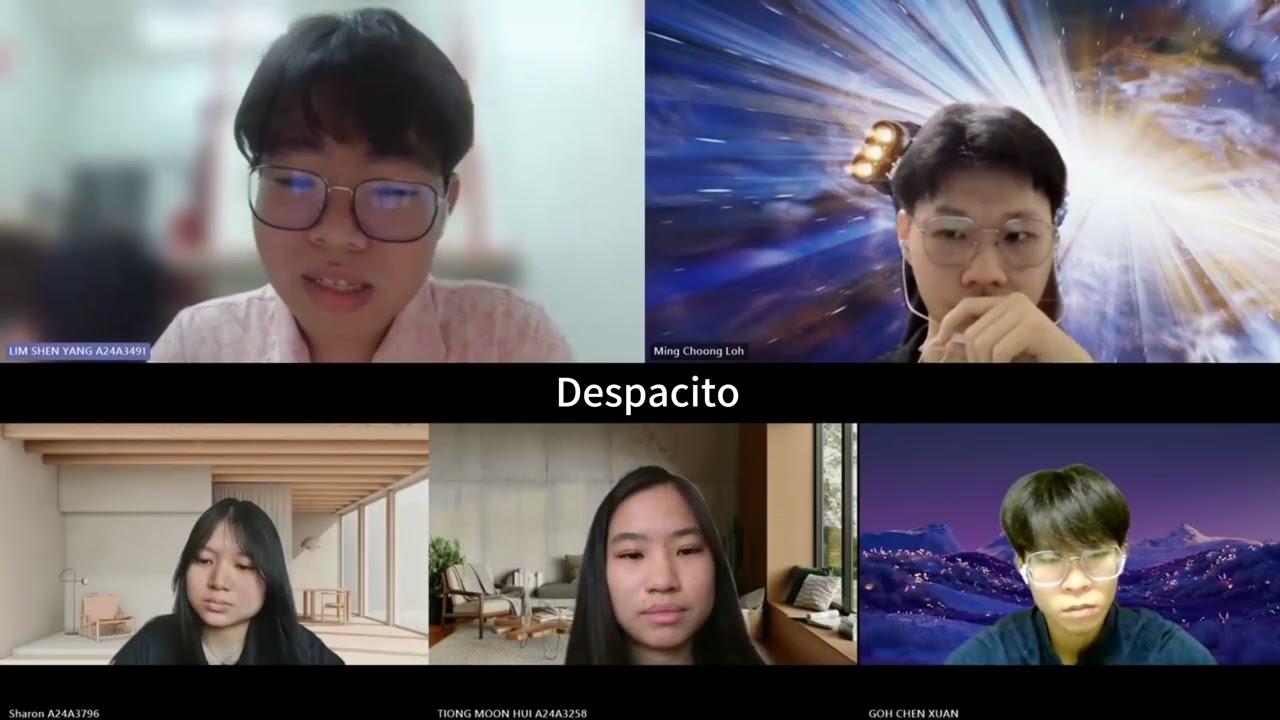 UJIAN BERTUTUR 2 BAHASA SEPANYOL 1