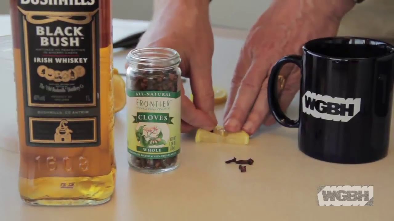 Brian O'Donovan's Favorite Hot Whiskey Drink