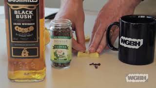 Famous Brian O'Donovan's Favorite Hot Whiskey Drink Profile