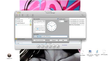 Sync local and remote folders