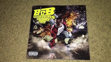 Unboxing B.o.B Presents: The Adventures of Bobby Ray