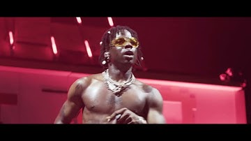 Dumebi - Rema Live In London