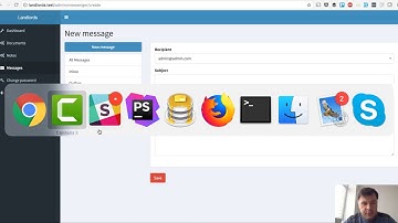 [Live-Coding] Landlords-Tenants System in Laravel 5: Part 3/3.