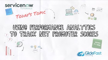 Using Performance Analytics to Track Net Promoter Scores | ServiceNow Tutorial