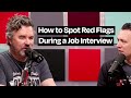 Job Interview: How to Spot Red Flags During the Interview Process Mp3 Song