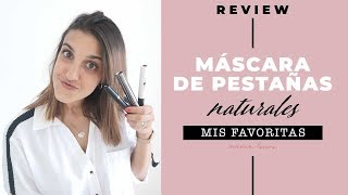 MÁSCARA DE PESTAÑAS NATURAL ⭐MIS FAVORITAS 😍