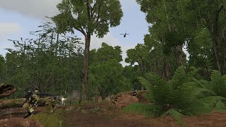 Siege of Attapau | ArmA III Zeus 40k - 18th