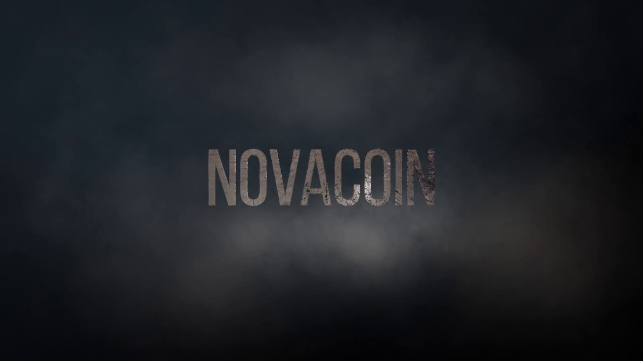 Cinematic Intro NovaCoin