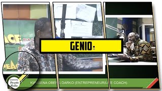 видео: Обенг Дарко | Как начать бизнес и стать миллионером в Гане | Как инвестировать и зарабатывать деньги картинка: Обенг Дарко | Как начать бизнес и стать миллионером в Гане | Как инвестировать и зарабатывать деньги