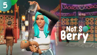 Using A Voodoo Doll Against Our Enemy!: Not So Berry (Mint)🧪 || The Sims 4 Let's Play