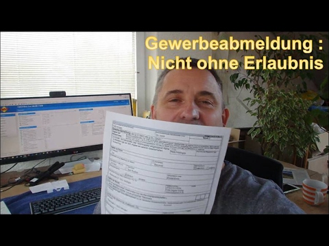 Update New Gewerbeabmeldung für Freiberufler nicht möglich bei Wechsel der Rechtsform
