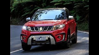 2018 All New Suzuki Vitara - Interior And Exterior