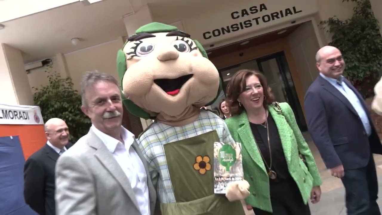 Almoradí calienta motores para el Congreso Nacional de la Alcachofa