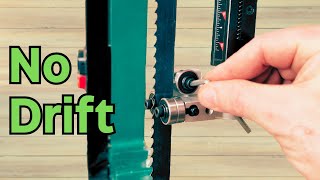 The BEST Bandsaw Setup Video on YouTube!