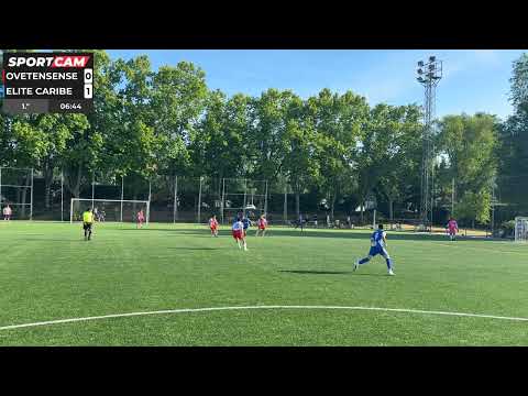 OVETENSE vs ELITE CARIBE