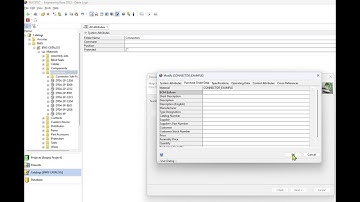 Step 1   Creating Components In Engineering Base