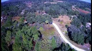 Flying Eagle Preserve Drone Footage