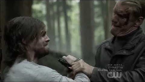 Arrow Oliver enfrenta Konstantin kovar até a morte (Oliver faces Konstantin kovar to death)