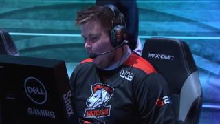 Snax 2V5 3 Amazing Frags Virtus.pro Vs G2 Eleaguetv