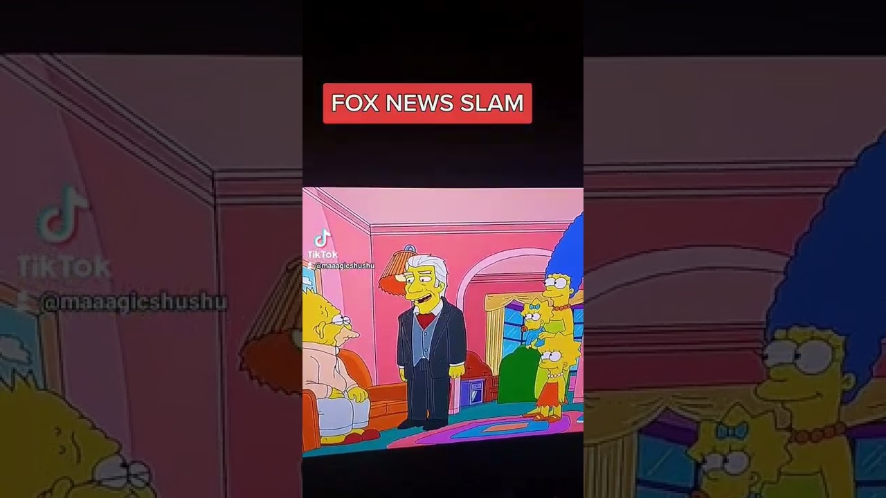 #Simpsons
