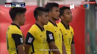 hilhlights campuchia vs malaysia