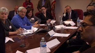 Sandy Victims Relay Frustration About Recovery