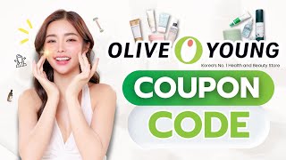 Celebrity Olive Young ✨ How To Use My Coupon Code On Olive Young (Tutorial)  2024 Profile