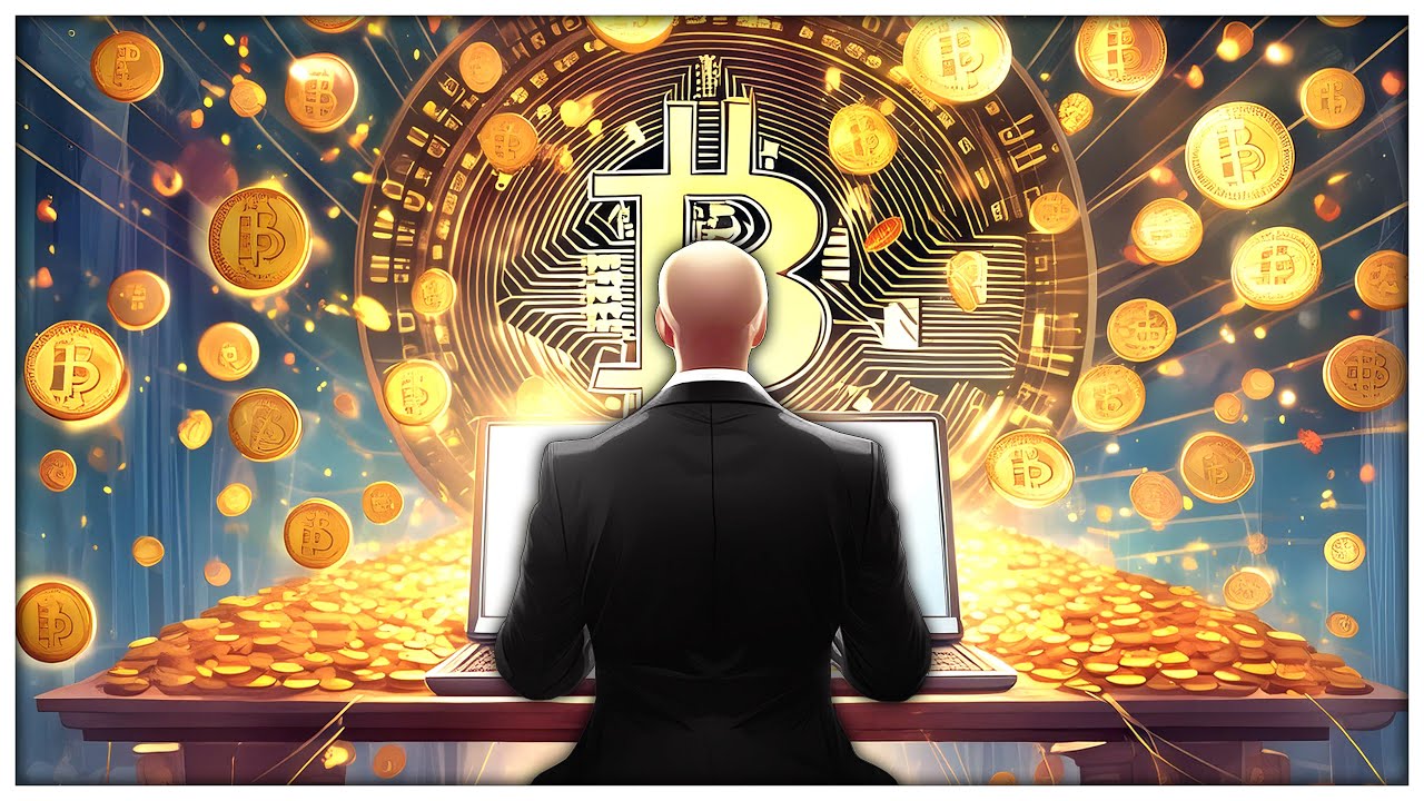 I Made a $1,928,639 Per Minute Illegal Bitcoin Mining Operation That Ruined  the Economy Forever