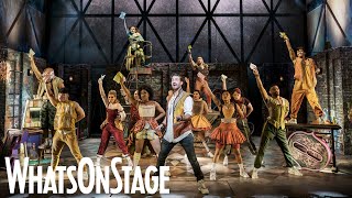 & Juliet musical | New 2021 West End Trailer