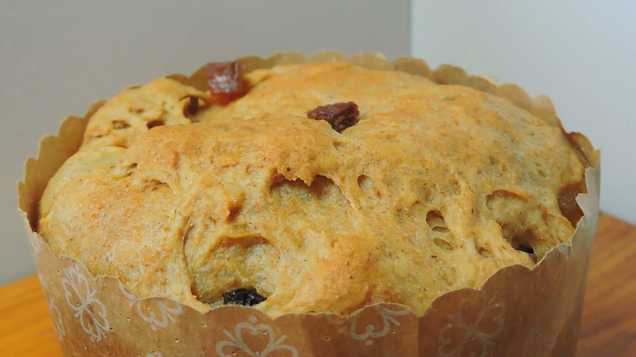 СЛАДКИЙ ХЛЕБ из Цельной муки🎄🎅🤶