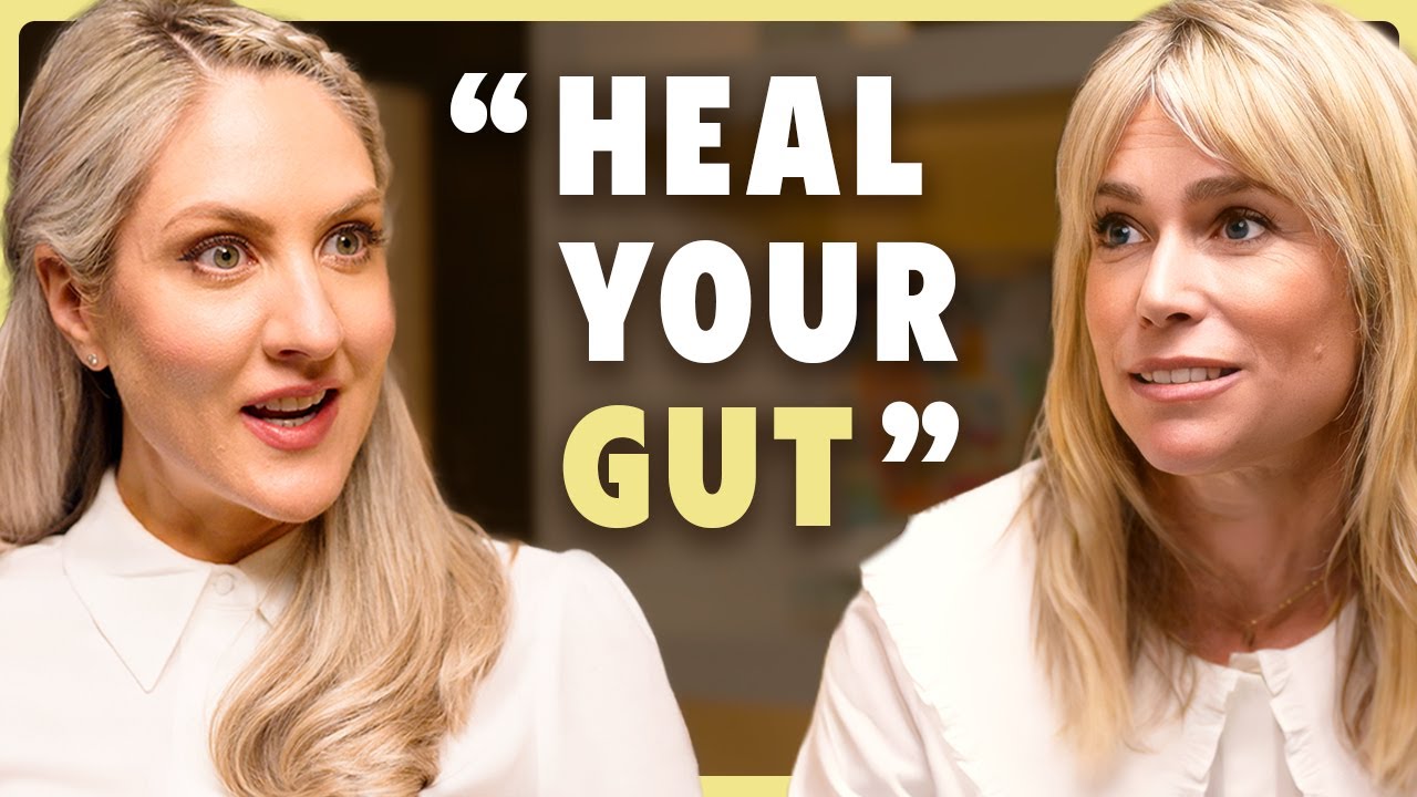 No 1 Gut Health Doctor: Easy Ways For Women To Heal Their Gut