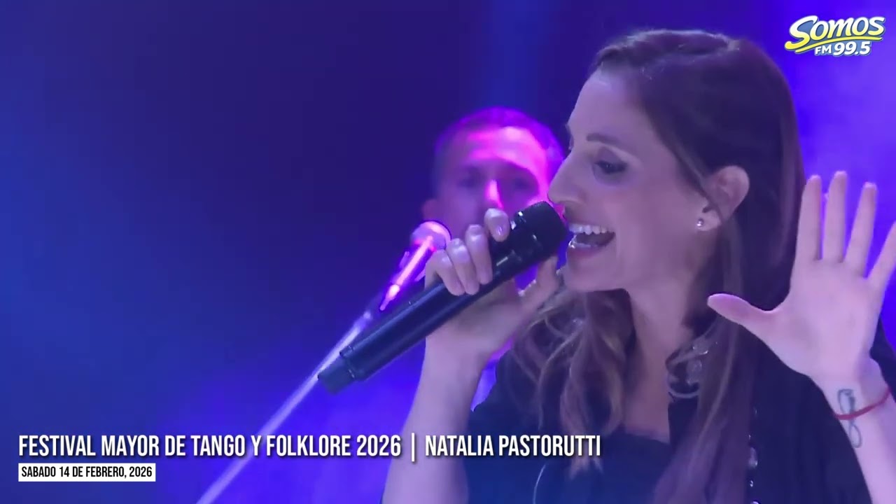 (2026-02-14) Festival 2026 | Natalia Pastorutti