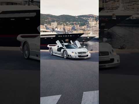 Mercedes-Benz CLK GTR