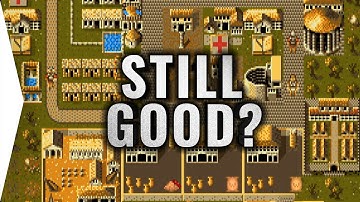 The First 5 City Builders Ever Made