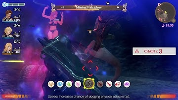 Xenoblade DE Art Inheritance Casual Run -  Part 1