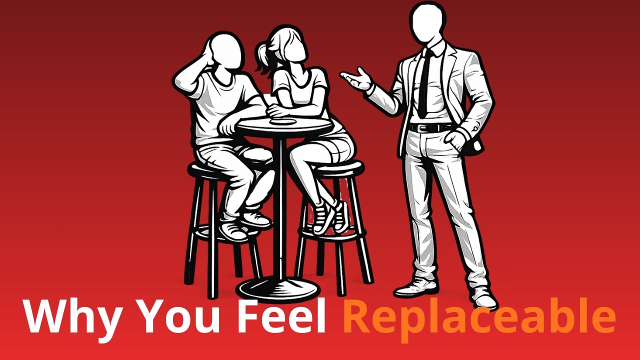 Jealousy Only Controls You If You Believe This