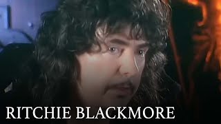 Ritchie Blackmore  About Deep Purple (Interview)