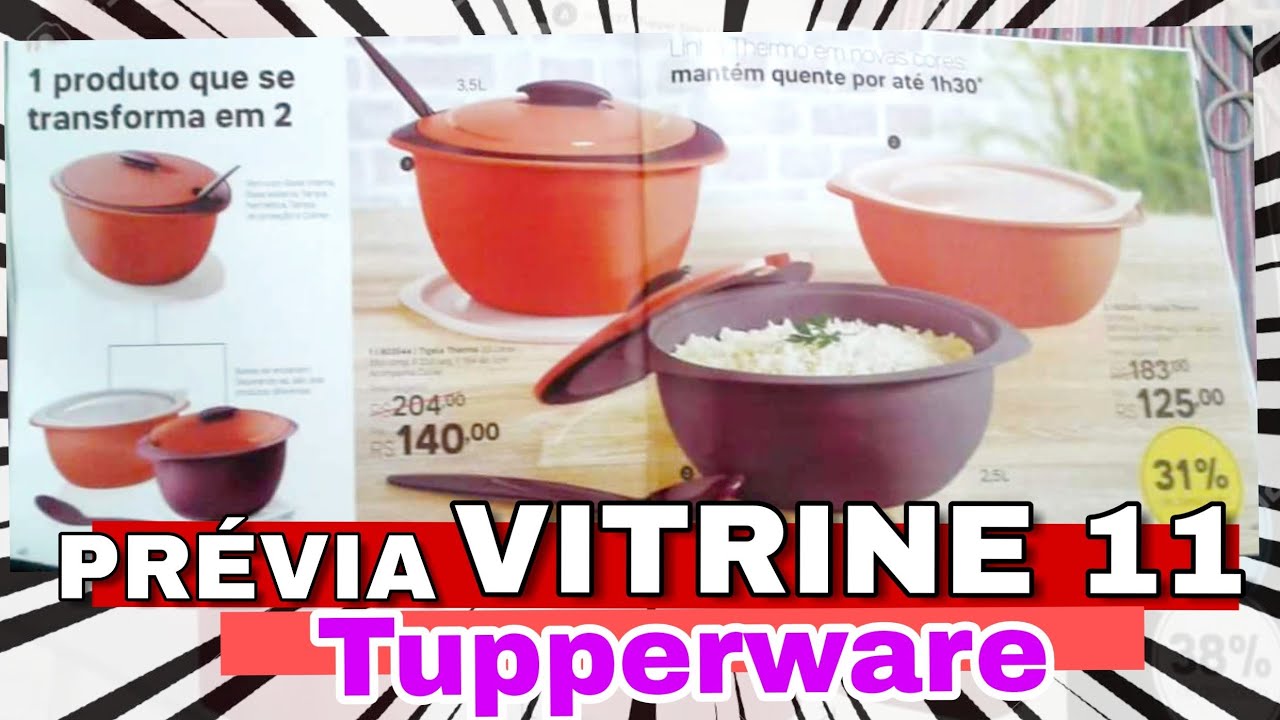 prÉvia vitrine 11 2018