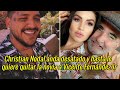 Christian Nodal anda desatado y hasta le quiere quitar la novia a Vicente Fernández Jr