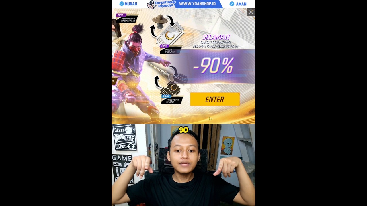 Borong Mystery Shop Ramadan 2025 