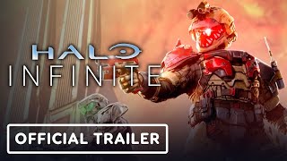 Halo Infinite Season 2: Lone Wolves - Official Announcement Trailer