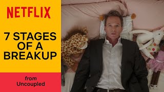 Uncoupled: Neil Patrick Harris from shocked & confused to dating again