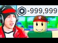 This Roblox Game STEALS Your Robux...