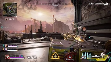 KGVs Quick Skit Video #5 cheeky double kraber knock with revanent