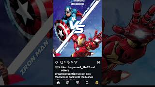The "Almost-Marvel" Bracket: Who is the STRONGEST #marvel #marvelcomics #marvelrivals #marvelstudios