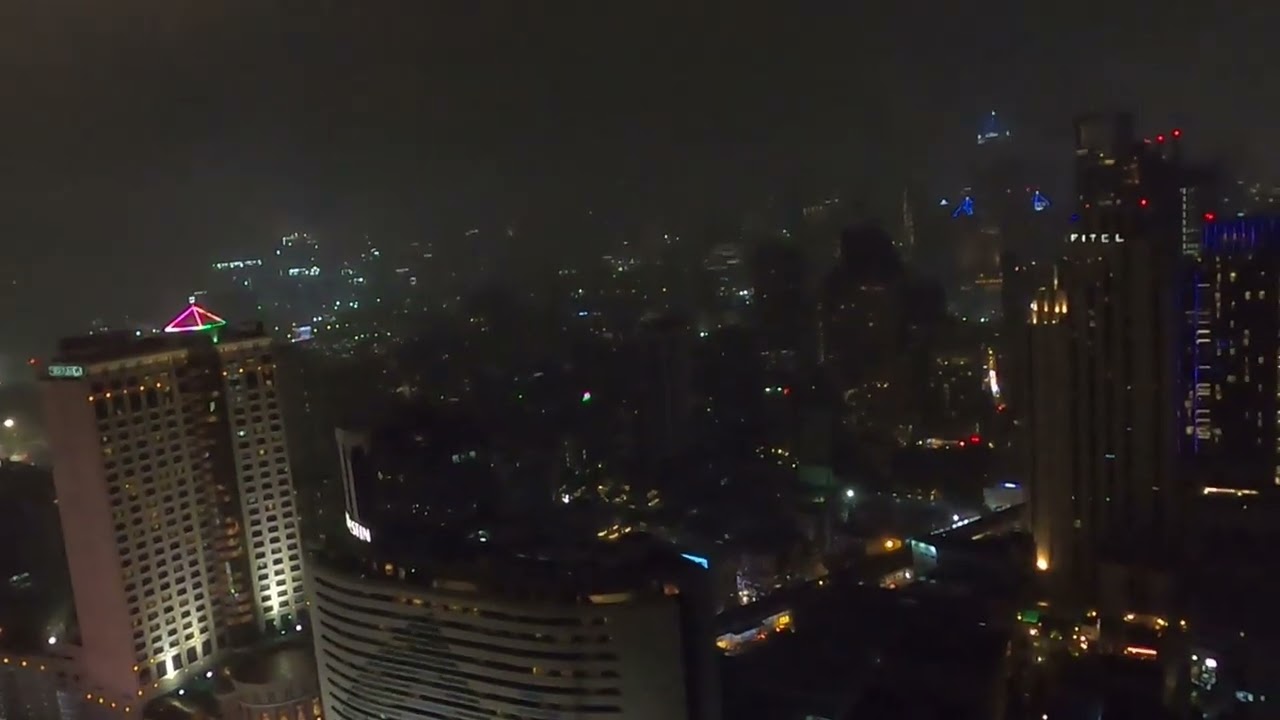 Bangkok Thailand 45 Day Passport Stamp Nov 23 2022