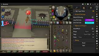 Prayer Flicker