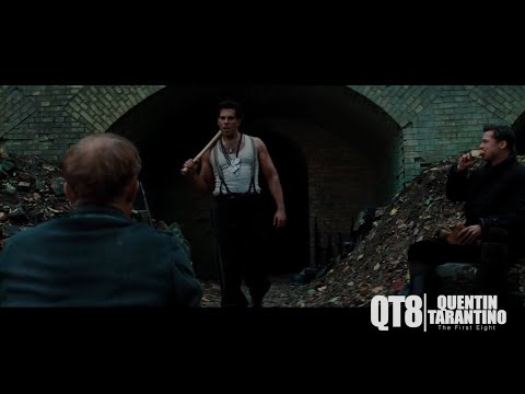 The Bear Jew - Eli Roth describes that classic scene in Inglourious Basterds.