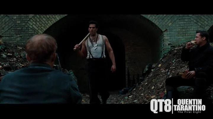 The Bear Jew - Eli Roth describes that classic sce...